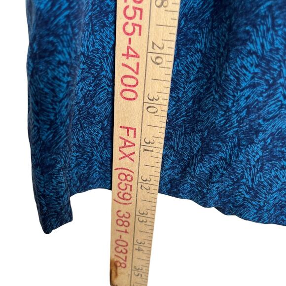 Broadway & Broome Romper Womens Small Shorts w/ Pockets, Tie Waist, Silk - Picture 10 of 10